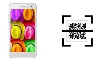 ¿Cómo leer códigos QR en un Jinga Fresh 4G?