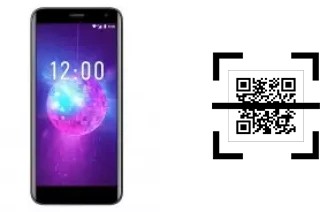 ¿Cómo leer códigos QR en un Jinga Hit 4G?