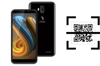 ¿Cómo leer códigos QR en un Jinga Joy Pro?