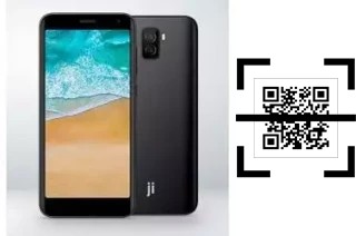 ¿Cómo leer códigos QR en un Jinga Pass 3G?