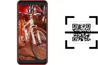 ¿Cómo leer códigos QR en un Jinga Pass Plus?