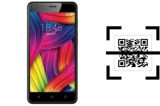 ¿Cómo leer códigos QR en un Jivi Prime P390?