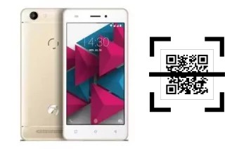 ¿Cómo leer códigos QR en un Jivi Prime P444?