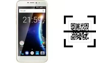 ¿Cómo leer códigos QR en un Just5 Cosmo L707?