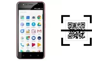 ¿Cómo leer códigos QR en un Just5 Freedom C100?