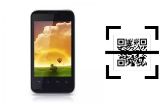 ¿Cómo leer códigos QR en un K-Touch C666T?