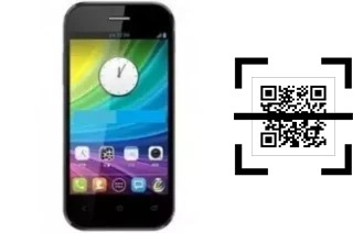 ¿Cómo leer códigos QR en un K-Touch C966E?