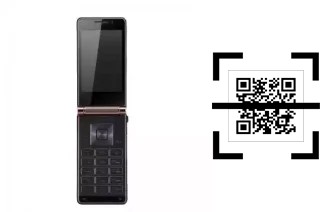 ¿Cómo leer códigos QR en un K-Touch E508?