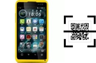 ¿Cómo leer códigos QR en un K-Touch E619?