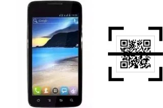 ¿Cómo leer códigos QR en un K-Touch E780?