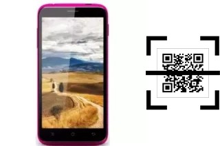 ¿Cómo leer códigos QR en un K-Touch E88?