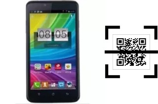 ¿Cómo leer códigos QR en un K-Touch S2?