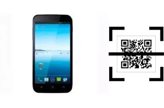 ¿Cómo leer códigos QR en un K-Touch S5T?