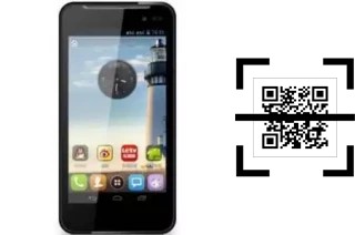 ¿Cómo leer códigos QR en un K-Touch S787?