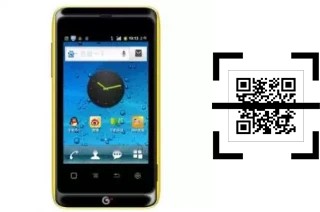 ¿Cómo leer códigos QR en un K-Touch T619?