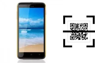 ¿Cómo leer códigos QR en un K-Touch T96?