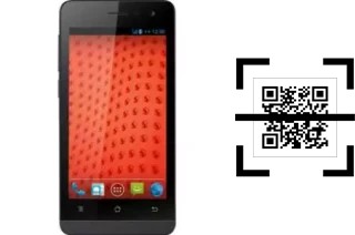 ¿Cómo leer códigos QR en un K-Touch Tou Ch 2?