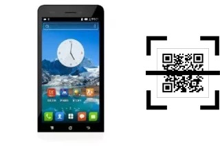 ¿Cómo leer códigos QR en un K-Touch Tou CH3?