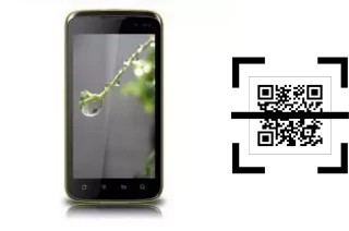 ¿Cómo leer códigos QR en un K-Touch U6?