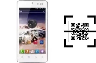 ¿Cómo leer códigos QR en un K-Touch U86?