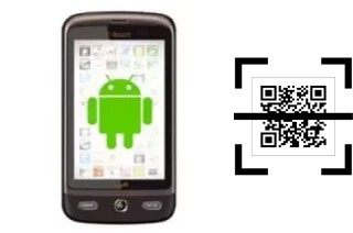 ¿Cómo leer códigos QR en un K-Touch W606?