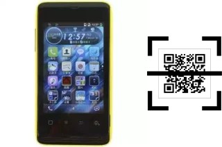 ¿Cómo leer códigos QR en un K-Touch W619?