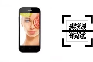 ¿Cómo leer códigos QR en un K-Touch W656?