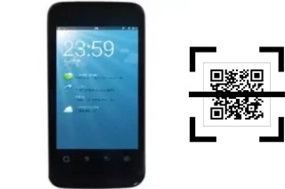 ¿Cómo leer códigos QR en un K-Touch W658?