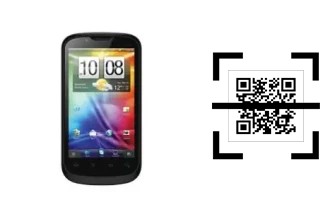 ¿Cómo leer códigos QR en un K-Touch W686?