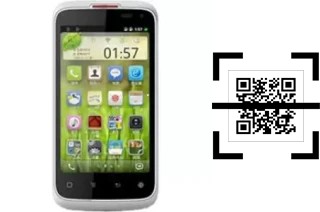 ¿Cómo leer códigos QR en un K-Touch W688?