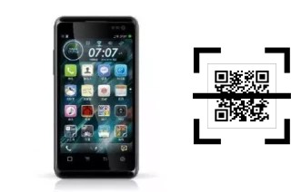 ¿Cómo leer códigos QR en un K-Touch W806?