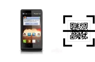 ¿Cómo leer códigos QR en un K-Touch W808?