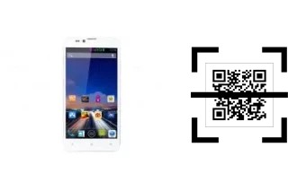 ¿Cómo leer códigos QR en un K-Touch W98?