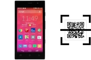 ¿Cómo leer códigos QR en un Kagoo K02?