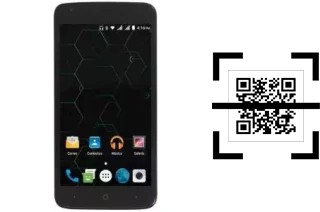 ¿Cómo leer códigos QR en un Kalley Element Q?