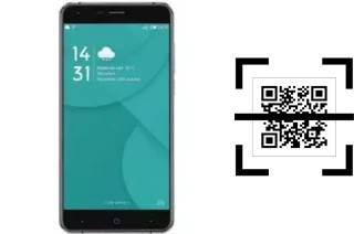 ¿Cómo leer códigos QR en un Kalley Silver Q?