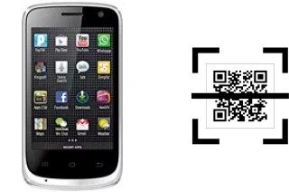 ¿Cómo leer códigos QR en un Karbonn A1+?