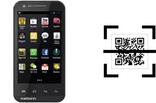 ¿Cómo leer códigos QR en un Karbonn A11?