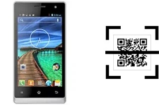 ¿Cómo leer códigos QR en un Karbonn A12+?