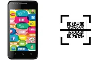 ¿Cómo leer códigos QR en un Karbonn A2?