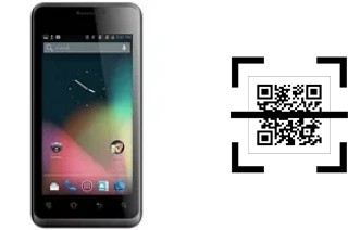 ¿Cómo leer códigos QR en un Karbonn A27 Retina?