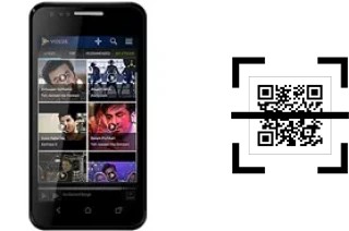 ¿Cómo leer códigos QR en un Karbonn A2+?