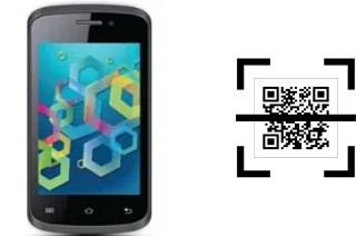 ¿Cómo leer códigos QR en un Karbonn A3?