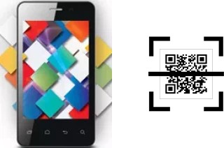 ¿Cómo leer códigos QR en un Karbonn A4?