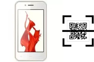 ¿Cómo leer códigos QR en un Karbonn A41 Power?