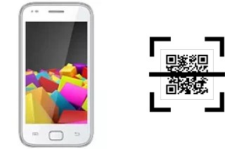 ¿Cómo leer códigos QR en un Karbonn A4+?