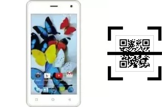 ¿Cómo leer códigos QR en un Karbonn A7 Turbo?