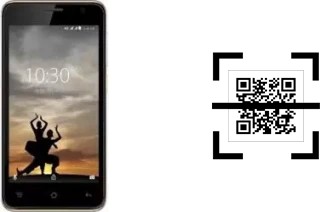 ¿Cómo leer códigos QR en un Karbonn A9 Indian?