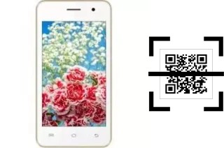 ¿Cómo leer códigos QR en un Karbonn Alfa A18?