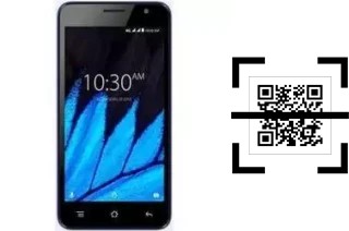 ¿Cómo leer códigos QR en un Karbonn Aura Champ?